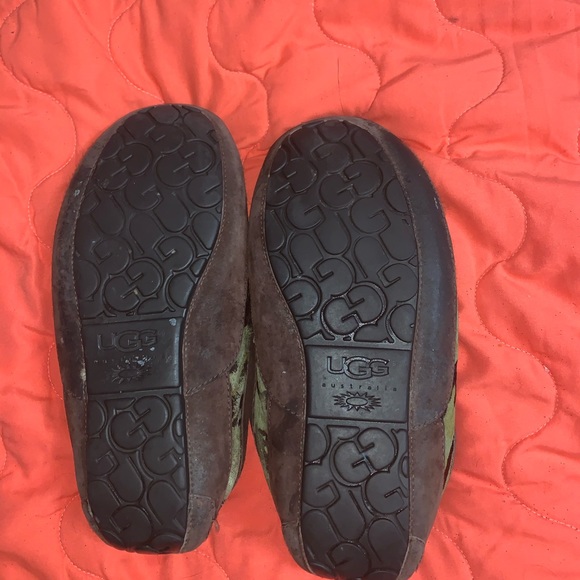 Camo ugg slippers - Picture 3 of 3